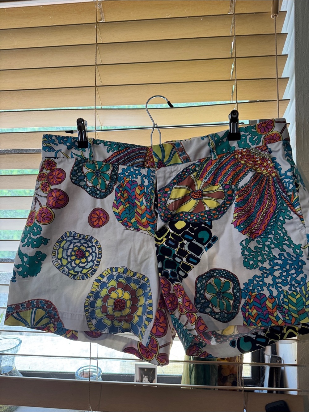 Banana Republic Trina Turk, summer 2012 collection size 14 shorts